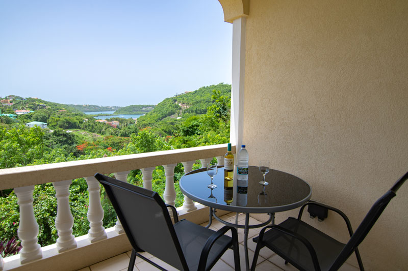 Woburn Villas Self Catering Apartments Grenada