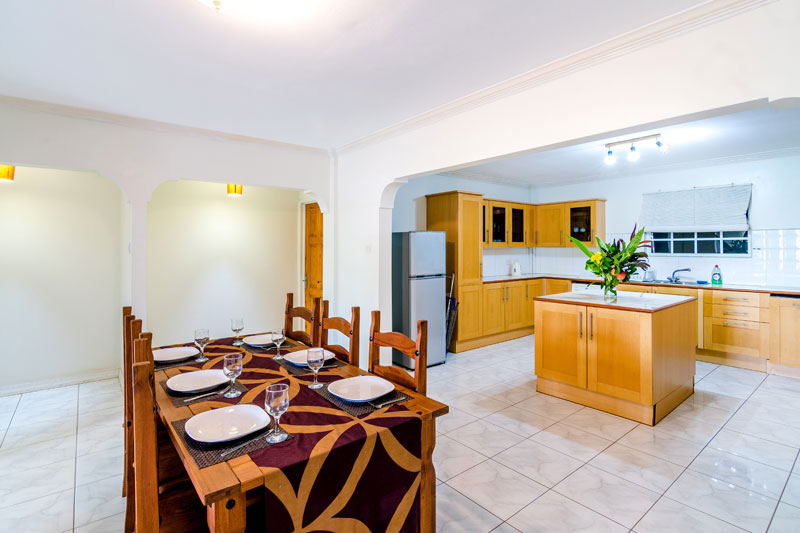 Woburn Villas Self Catering 2 Bedroom Apartments Grenada