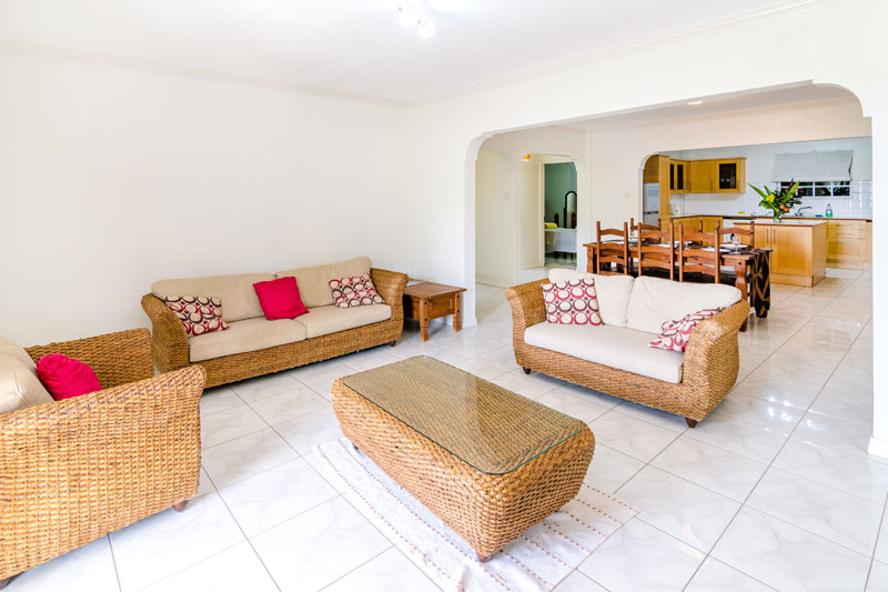Woburn Villas Self Catering 2 Bedroom Apartments Grenada