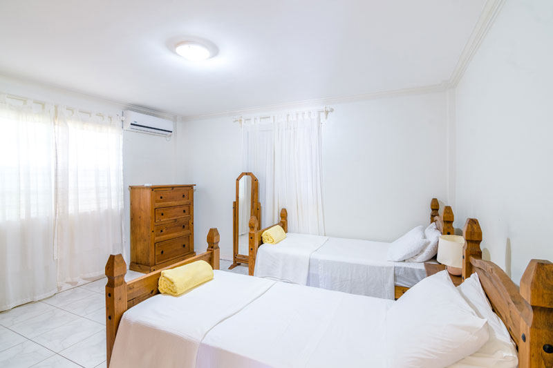 Woburn Villas Self Catering 2 Bedroom Apartments Grenada