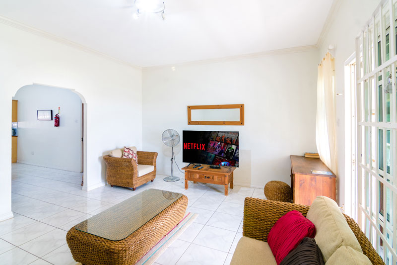 Woburn Villas Self Catering 2 Bedroom Apartments Grenada
