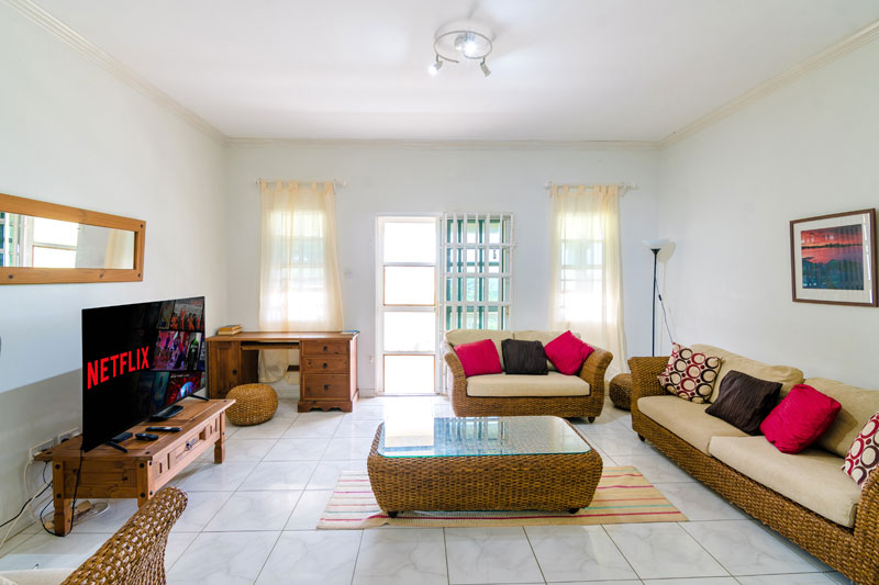 Woburn Villas Self Catering 2 Bedroom Apartments Grenada