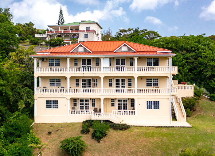 Woburn Villas Self Catering Apartments Grenada