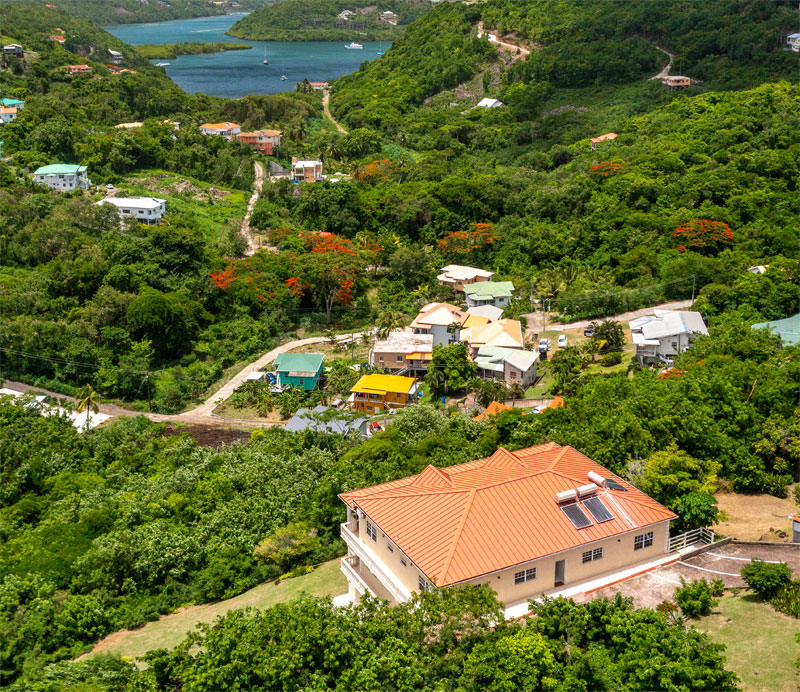 Woburn Villas Self Catering Apartments Grenada
