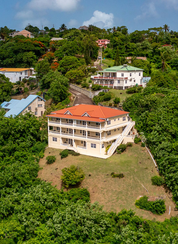 Woburn Villas Self Catering Apartments Grenada
