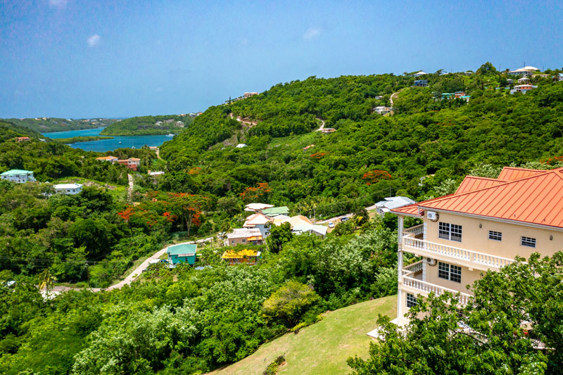 Woburn Villas Self Catering Apartments Grenada